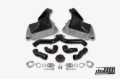 Picture of do88 10-12 Porsche 911 Turbo/Turbo S (997.2) BigPack Intercooler Kit w/Black Pipe