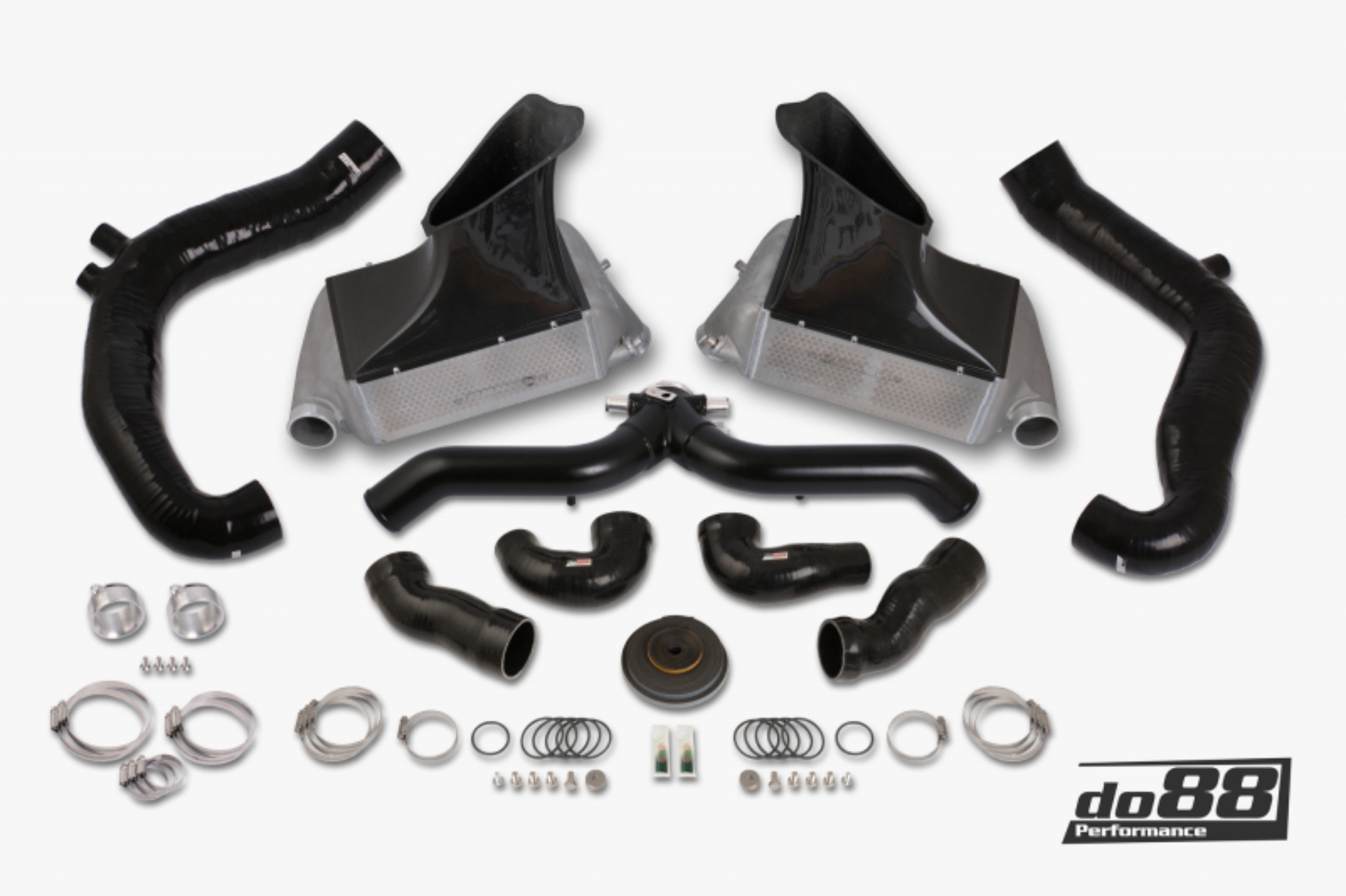 Picture of do88 DOB Intercooler Kit-BigPack - BIG-130SV-169
