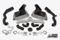 Picture of do88 07-09 Porsche 911 Turbo/GT2 (997.1) BigPack Intercooler Kit w/Silver Pipe + Inlets