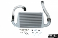 Picture of do88 87-93 SAAB 900 Turbo BigPack Front Mount Intercooler Kit w/Black Hoses