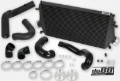 Picture of do88 10-11 SAAB NG 9-5 2.8T/Turbo6 BigPack Intercooler Kit w/Black Hoses