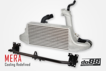 Picture of do88 2017+ Audi RS3 Sportback/Sedan 2.5T (8V/8Y) BigPack Intercooler Kit