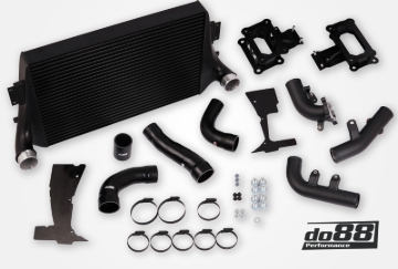 Picture of do88 2020+ Toyota Yaris GR BigPack Intercooler Kit