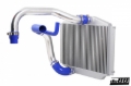 Picture of do88 94-98 Volvo 850 Turbo (76mm Throttle) BigPack Intercooler Kit w/Blue Hoses