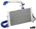 Picture of do88 01-09 SAAB 9-5 2.0T/2.3T/Aero (B205/B235) BigPack Intercooler Kit w/Blue Hoses