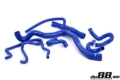 Picture of do88 SAAB 9-3 2.0T 2003- Coolant Hoses Blue