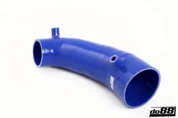 Picture of do88 SAAB 9-3 2.8t V6 2006- Inlet Hose Blue