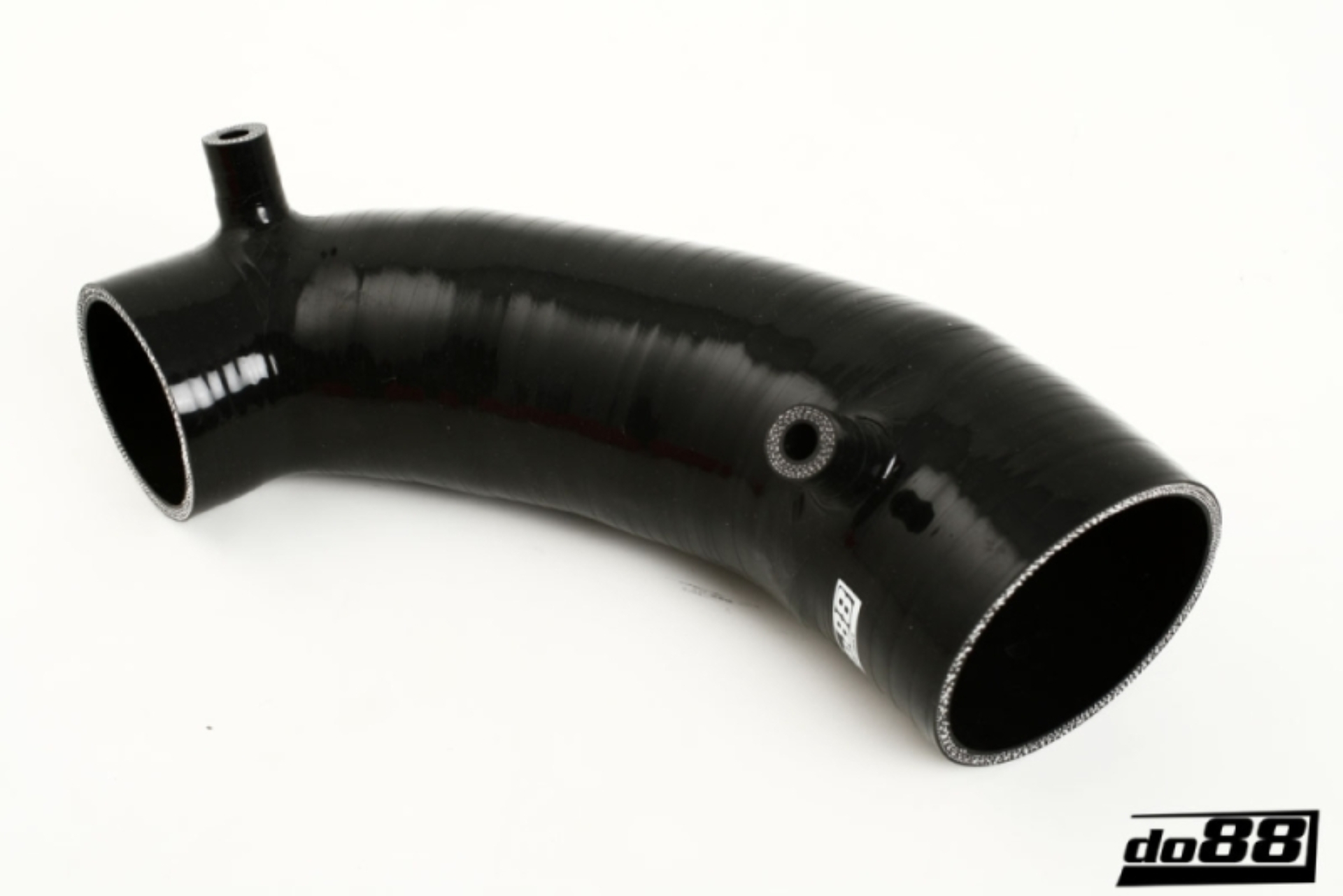 Picture of do88 SAAB 9-3 2.8t V6 2006- Inlet Hose Black