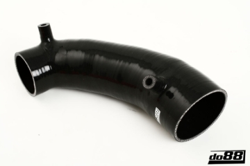 Picture of do88 SAAB 9-3 2.8t V6 2006- Inlet Hose Black