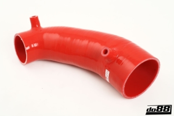 Picture of do88 SAAB 9-3 2.8t V6 2006- Inlet Hose Red