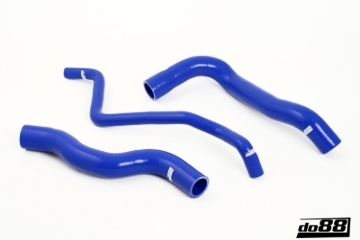 Picture of do88 Volvo 740/940 Coolant Hoses Blue