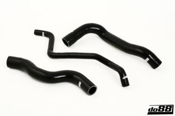 Picture of do88 Volvo 740/940 Coolant Hoses Black