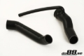Picture of do88 81-90 Audi Quattro/Ur-Quattro 2.2T 10V Pressure Hoses - Black