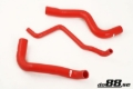 Picture of do88 Volvo 740/940 Coolant Hoses Red
