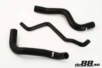 Picture of do88 Volvo 740/940 Coolant Hoses Black