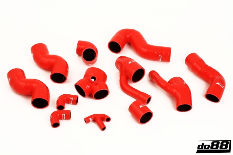 Picture of do88 DOB Hose-Intercooler/Turbo Silicone Couplers & Hoses - DO88-KIT109R