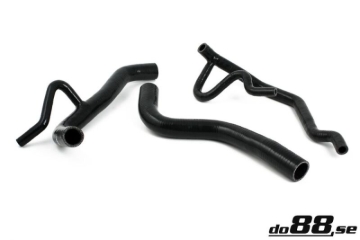 Picture of do88 Volvo 940 Turbo 92-98 Black Coolant Hoses