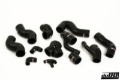 Picture of do88 99-02 Audi S4/A6 2.7L BiTurbo (AGB/AJK/AZA) Pressure Hoses - Black