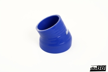 Picture of do88 95-99 BMW M3 3.2L S50B32 (E36) Throttle Body Hose - Blue