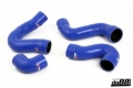 Picture of do88 01-04 Audi A4 1.8T (B6 190hp) Pressure Hoses - Blue