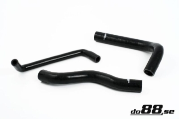 Picture of do88 Volvo 240 Coolant Hoses Black