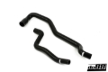 Picture of do88 SAAB 9-5 98-10 Heater Hoses for Cars w/o Water Valve Black