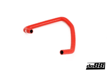 Picture of do88 Suzuki Swift Sport 1.6 05-10 Crankcase Vent Hose Red