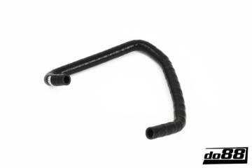 Picture of do88 Suzuki Swift Sport 1.6 05-10 Crankcase Vent Hose Black