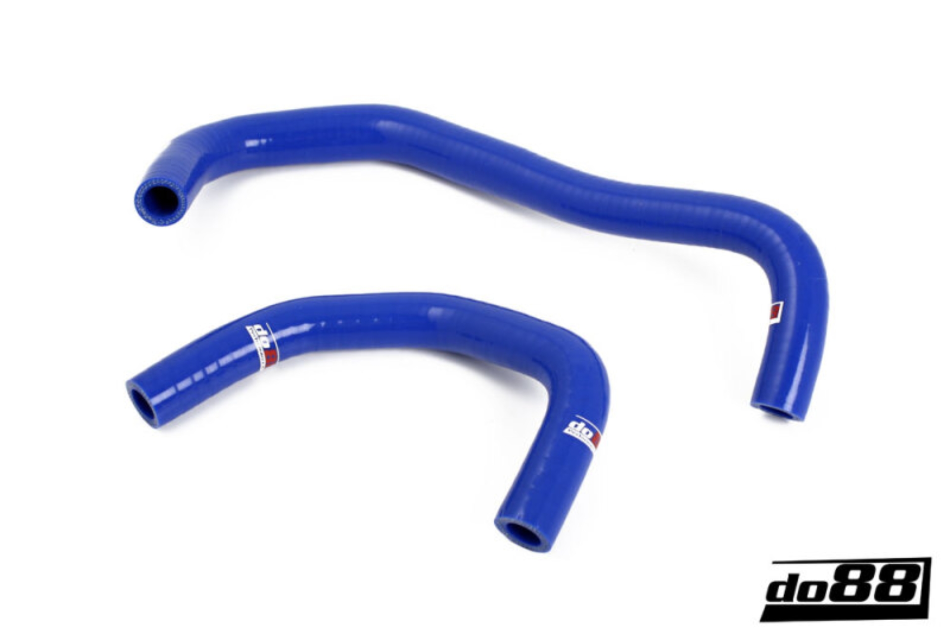 Picture of do88 Volvo 850 S70 V70 C70 94-99 Heater Hoses Blue