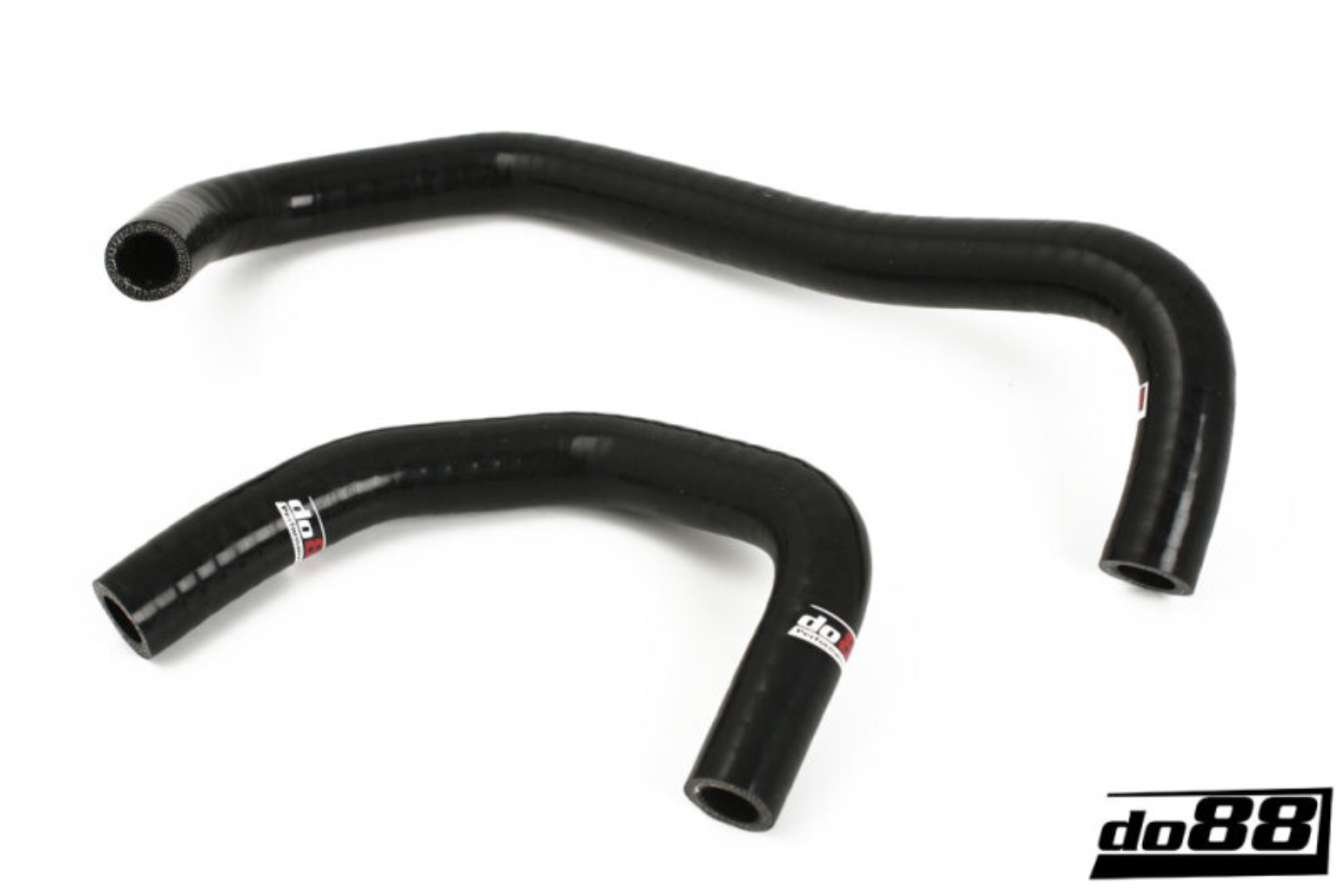Picture of do88 Volvo 850/S70/V70/C70 94-99 Heater Hoses Black