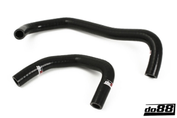 Picture of do88 Volvo 850/S70/V70/C70 94-99 Heater Hoses Black