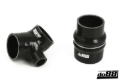 Picture of do88 SAAB 900 Turbo 84-89 Inlet Hose Black