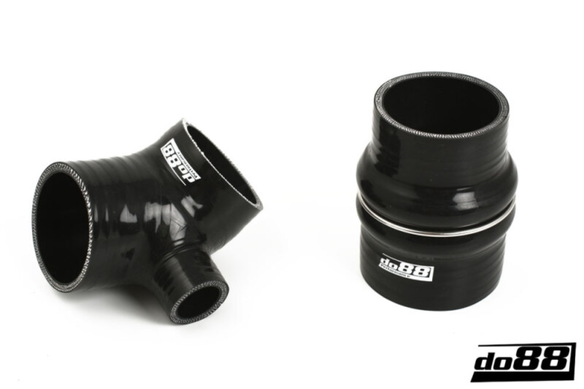 Picture of do88 SAAB 900 Turbo 84-89 Inlet Hose Black