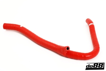 Picture of do88 SAAB 900 Turbo T16 84-93 Crankcase Vent Hose Red