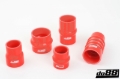 Picture of do88 SAAB 900 Turbo 84-93 Pressure Hoses Red