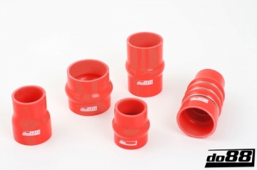 Picture of do88 SAAB 900 Turbo 84-93 Pressure Hoses Red