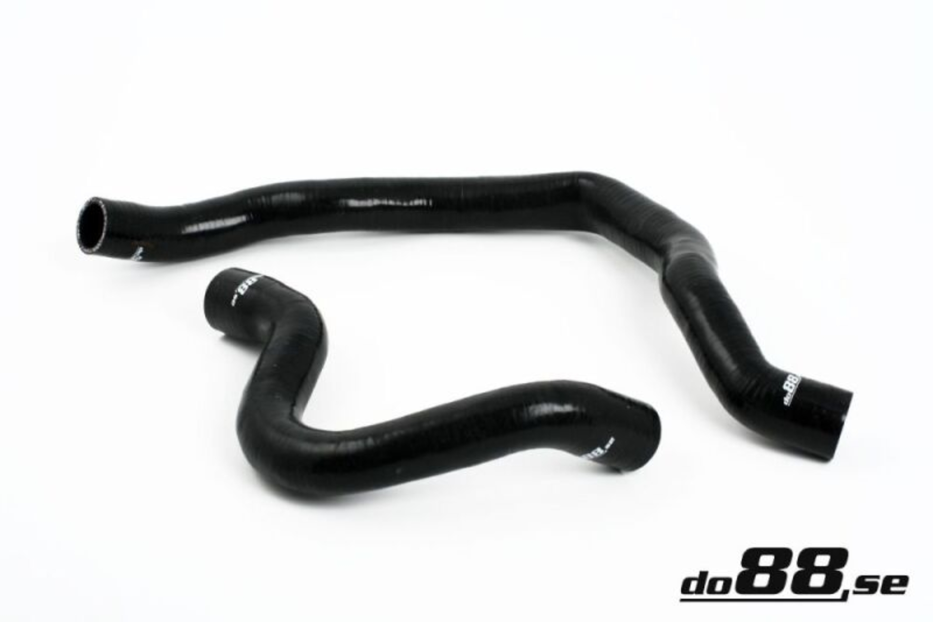 Picture of do88 Volvo V70N/S60 02-08 Coolant Hoses Black