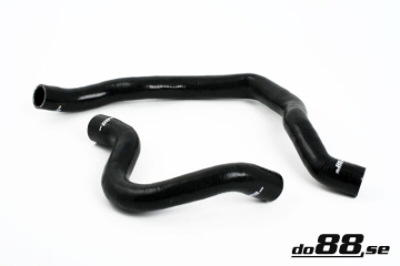 Picture of do88 Volvo V70N/S60 02-08 Coolant Hoses Black