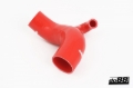 Picture of do88 Volvo 740/760/780 Turbo 83-89 Inlet Hose Red