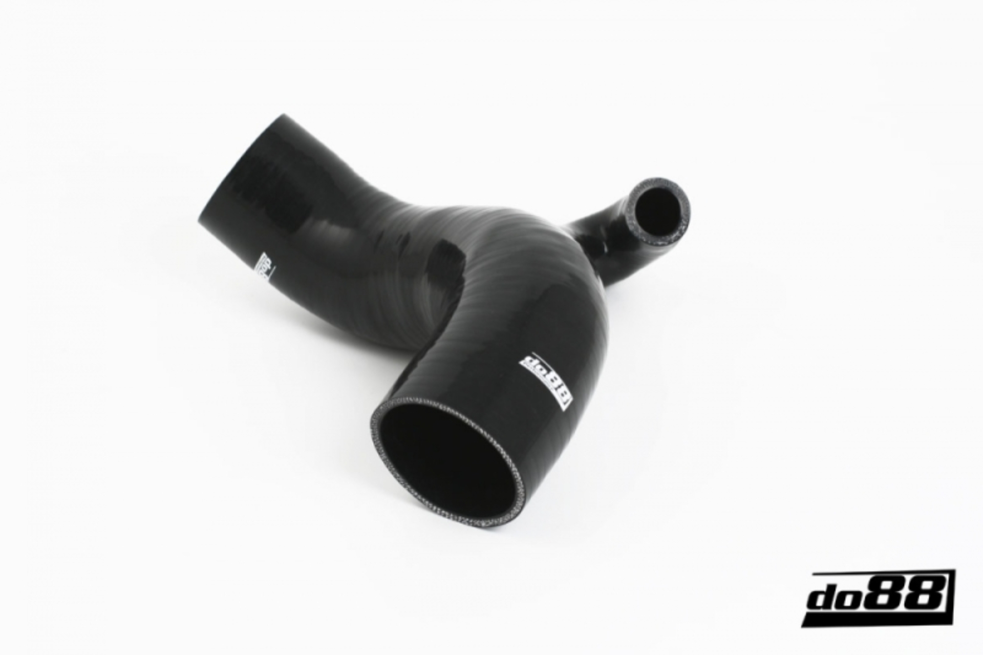 Picture of do88 Volvo 740/760/780 Turbo 83-89 Inlet Hose Black