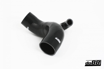 Picture of do88 Volvo 740/760/780 Turbo 83-89 Inlet Hose Black