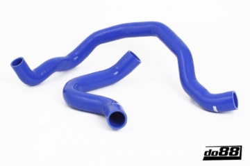Picture of do88 Volvo S60/V70/XC70 D5 01-06 Radiator Hoses Blue