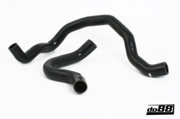 Picture of do88 Volvo S60/V70/XC70 D5 01-06 Radiator Hoses Black