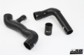 Picture of do88 09-11 Ford Focus RS 2.5L (MKII) Pressure Hoses w/Symposer - Black