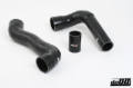Picture of do88 09-11 Ford Focus RS 2.5L (MKII) Pressure Hoses w/o Symposer - Black