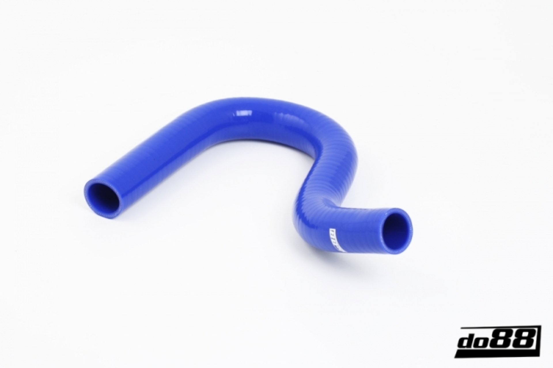 Picture of do88 09-11 Ford Focus RS 2.5L (MKII) Resonator/Symposer Hose - Blue