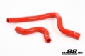Picture of do88 Volvo 850/S70/V70 Turbo 94-00 Coolant Hoses Red