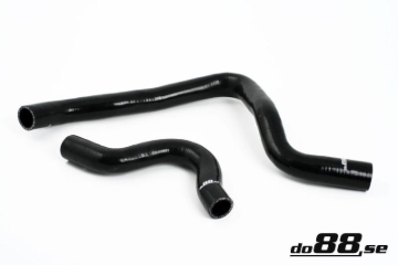 Picture of do88 Volvo 850/S70/V70 Turbo 94-00 Coolant Hoses Black