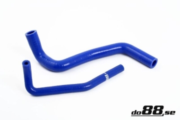 Picture of do88 Volvo 850/S70/V70/C70 92-98 Coolant Hoses Complement Blue