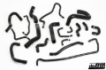Picture of do88 06-15 Mazda MX-5 Miata 1.8L/2.0L (NC) Radiator Hoses - Black